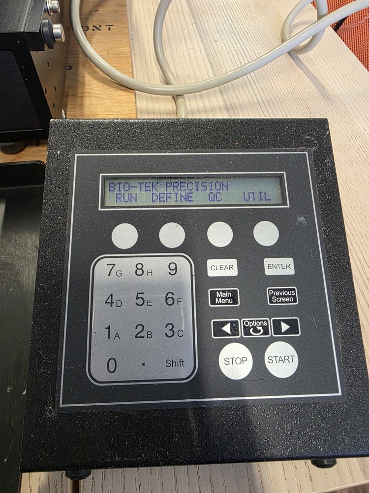 BioTek Precision PRC384U Microplate Pipetting System