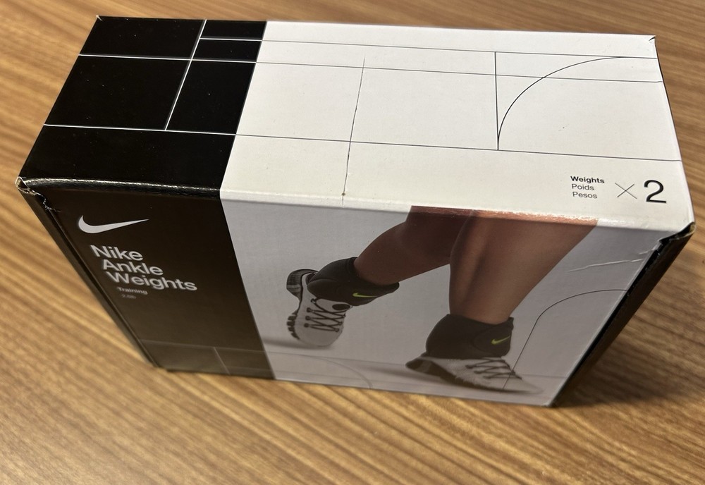 Nike ankle weights 2.5 Training 🔝🔝🔝🔝🔝🔝🔝🔝🔝🔝🔝🔝