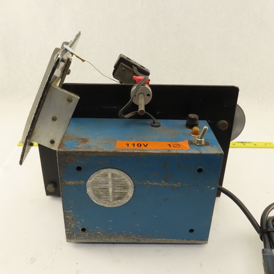 110V 1Ph Automatic Label Tape Dispenser 3" Core