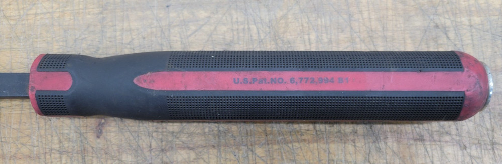 Mac-Tools Pry Bar CPBS31R - USED