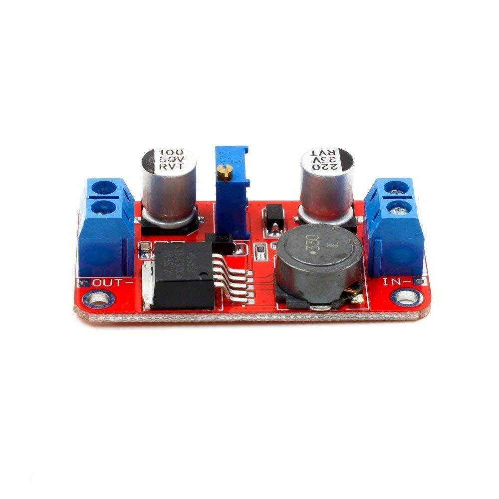 5x XL6019 Boost Converter 5A DC Voltage Step Up Module Over-Current Protection