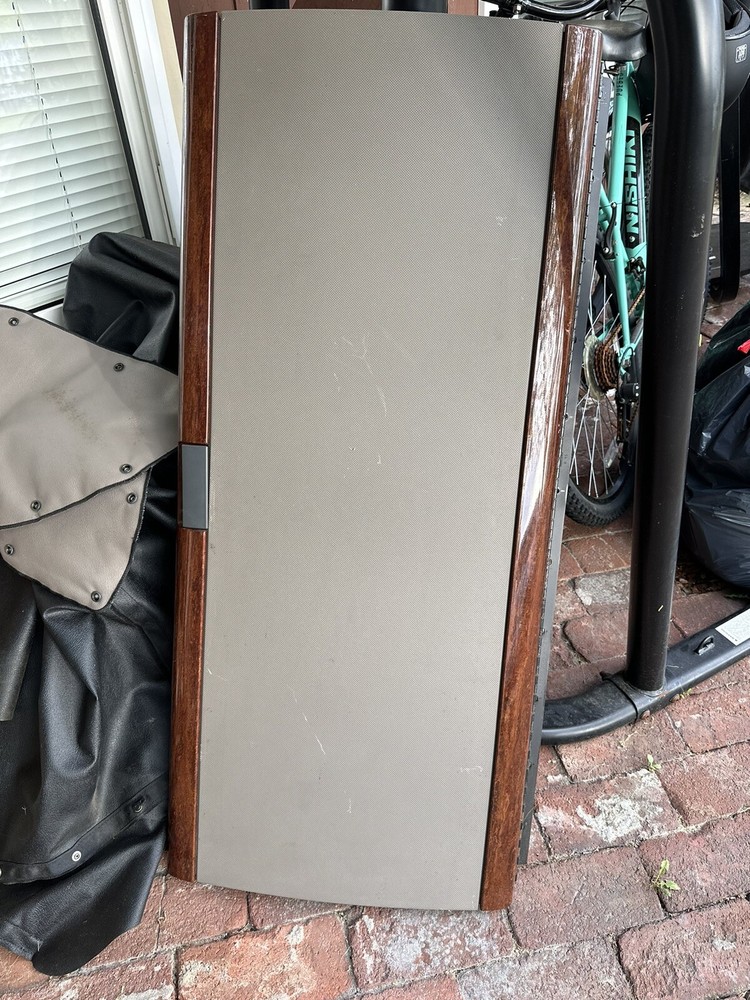 Freightliner CASCADIA Left/Driver Sleeper Cabinet - Used