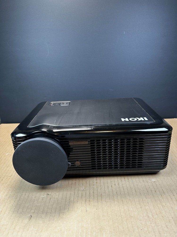 IKON LED Smart Projector ik400 Works Ships Fast!!!