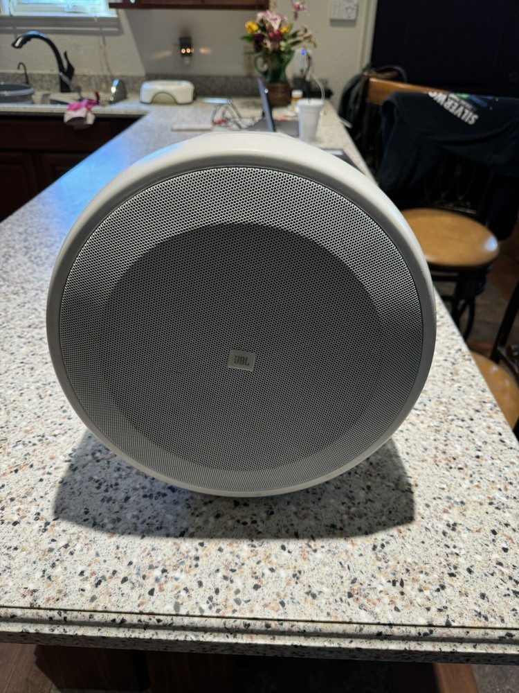 JBL Control 67 HC/T Narrow 75° Coverage High Ceiling Pendant Speaker