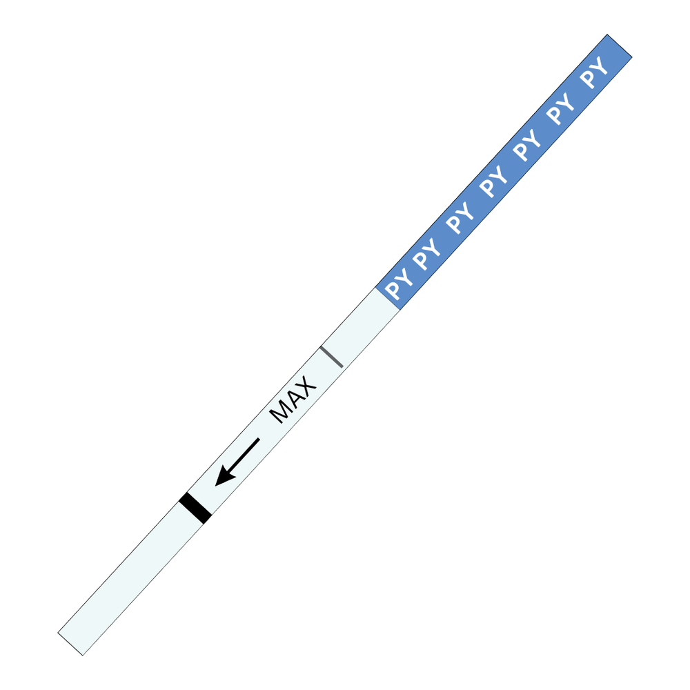 [25 Pack] PsiIocybin Drug Test – Mushroom Single Panel Test Strips, One-Step!