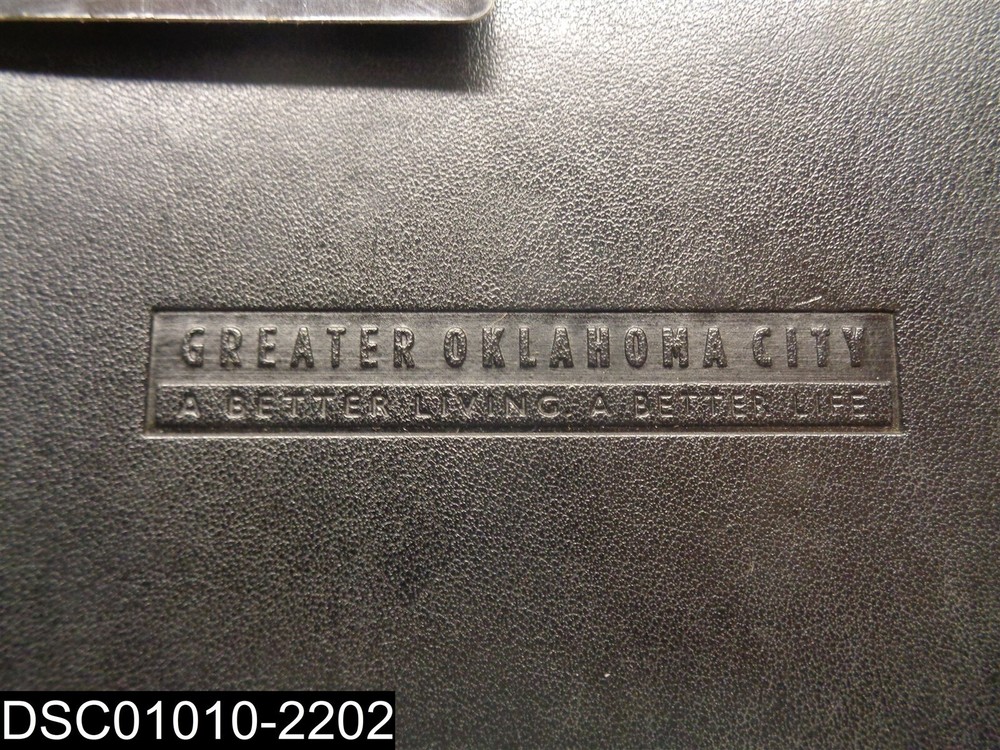 AC281-1M Cross Medium Classic Black Lined Journal Personalized