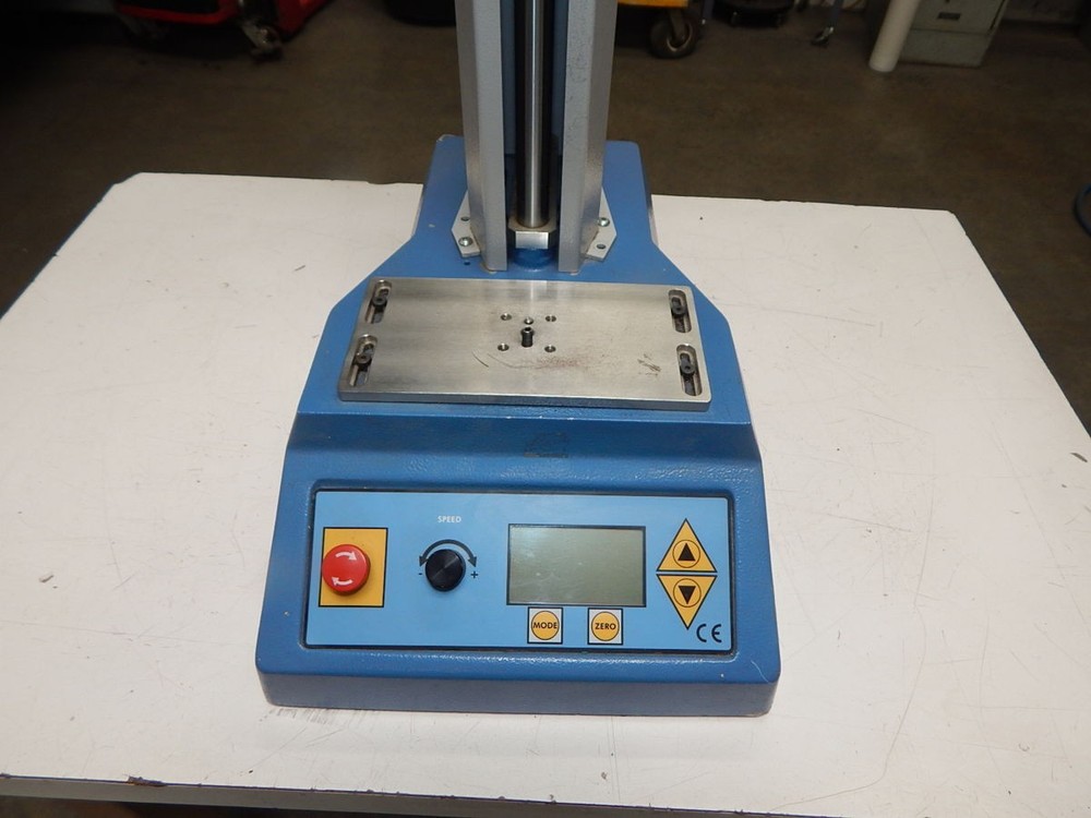 MECMESIN MULTI TEST 2.5-D MOTORIZED TENSION, COMPRESSION TEST STAND M5976