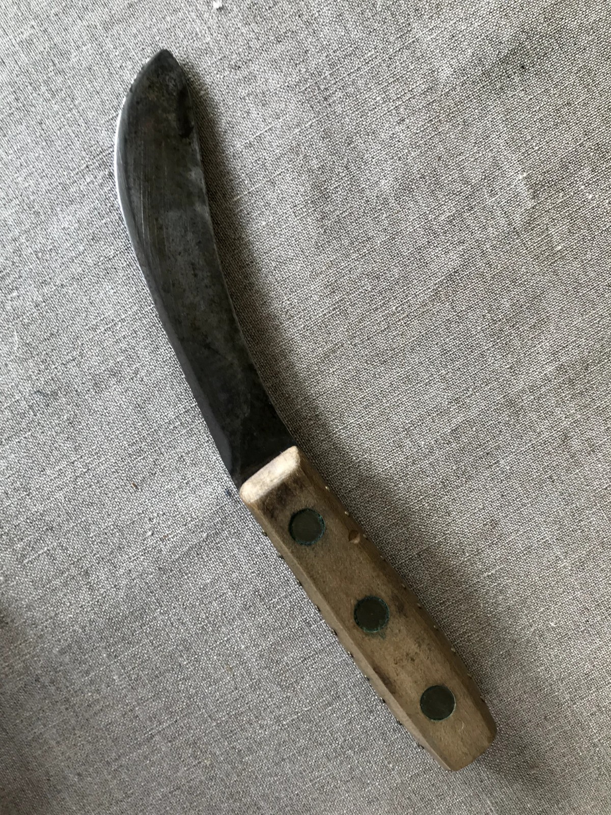 Native American Indian Trade Knife Collectible, Circa 1870's