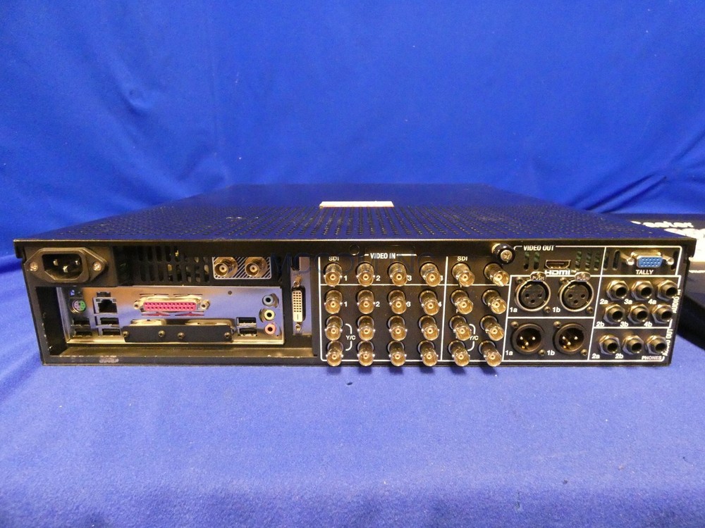 Newtek TriCaster TC460 Production System w/ TCXD455 Control Surface