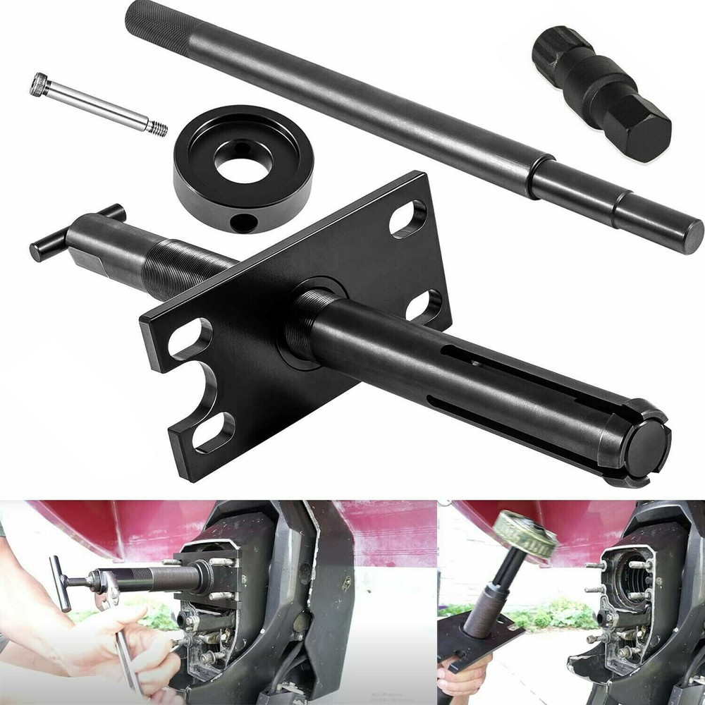 Gimbal Bearing Puller Alignment Tool & Hinge Pin Tool For Mercruiser Alpha Bravo
