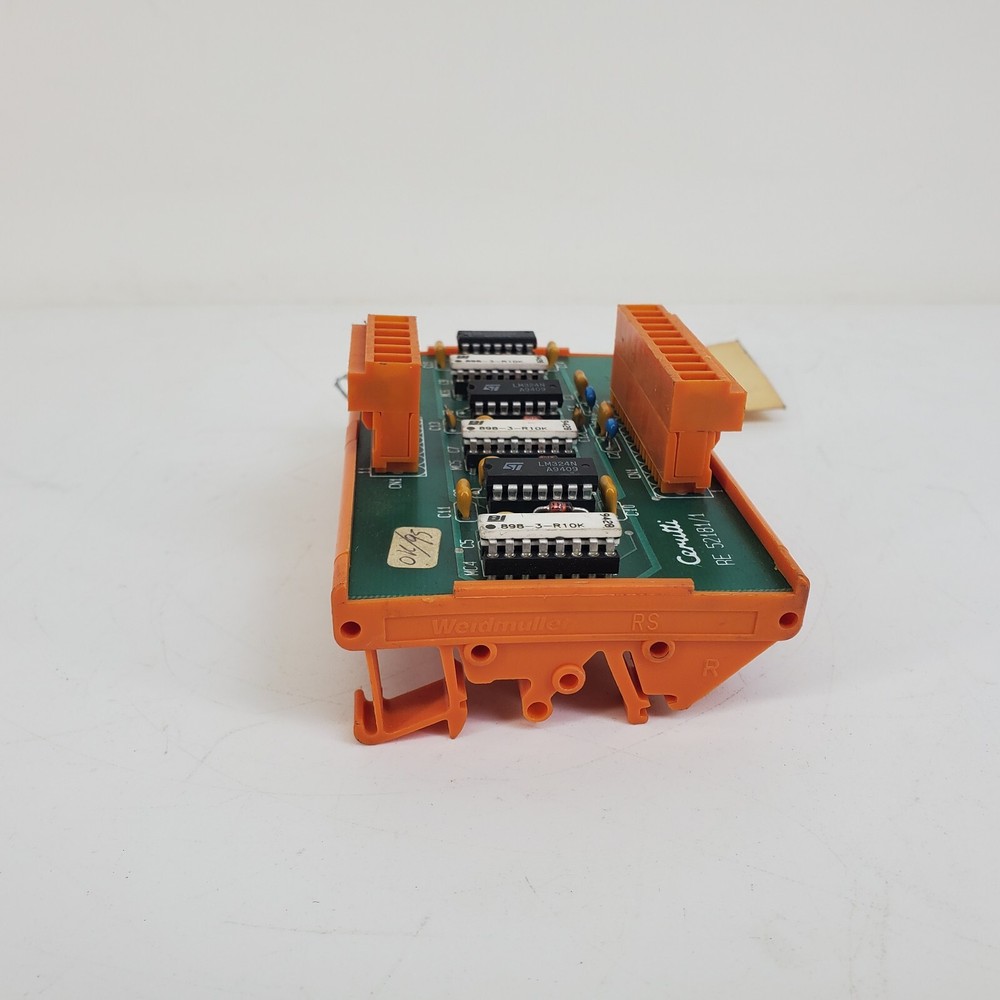 Cerutti RE 52181/1 PC Circuit Board