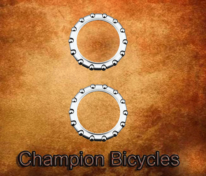 ORIGINAL! HEADSET BEARING 5/32X14B.