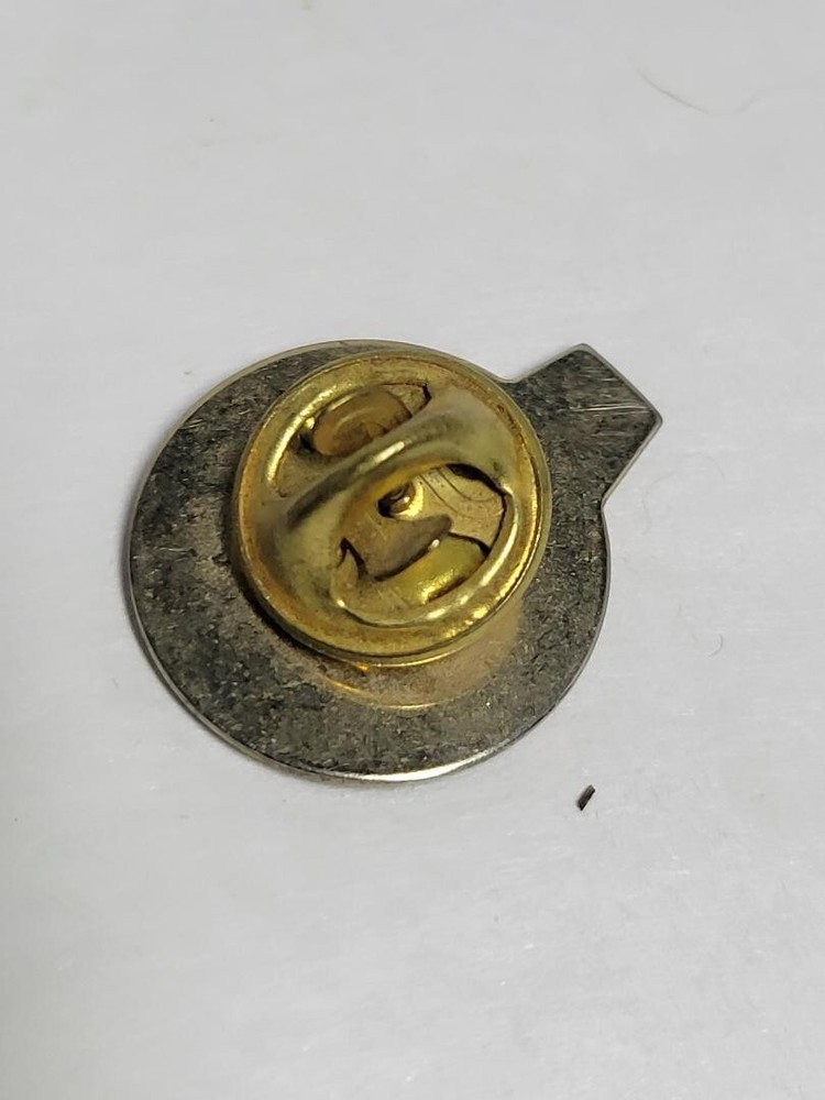 Nasa Space Shuttle Gemini Lapel Pin Measures approx 3/4"