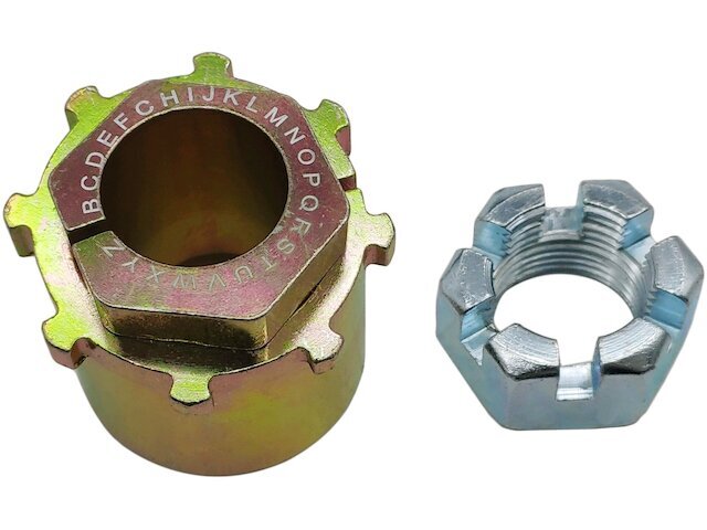 For 2000-2005 Ford Excursion Alignment Caster Camber Bushing Front 13212DB 2001