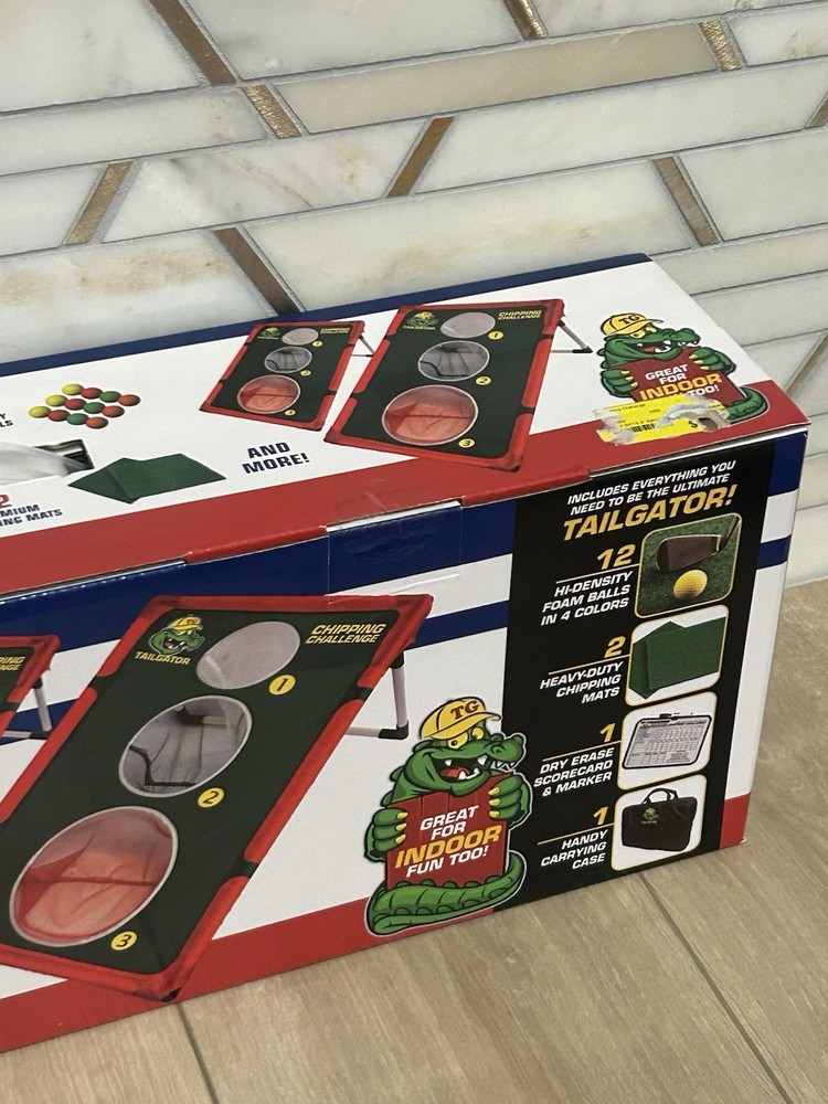 TAILGATOR Chipping Challenge Golf