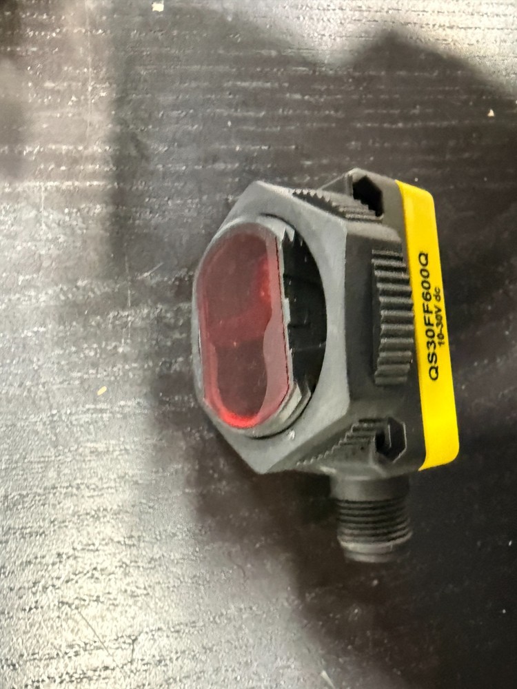 BANNER QS30FF600Q SENSOR -ITEM#845