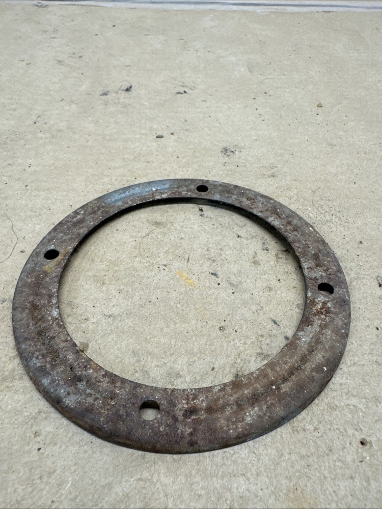 1979 Toyota Pickup Shift Boot Retaining Plate