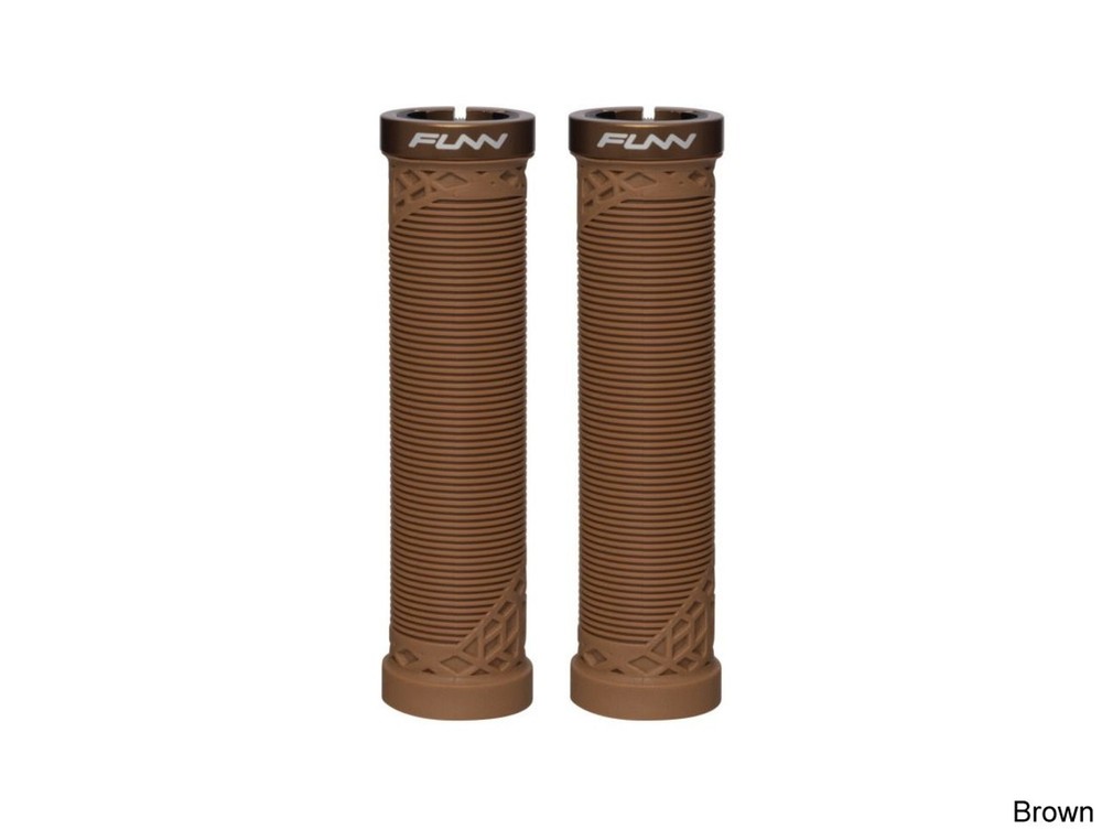FUNN Hilt Grips Brown