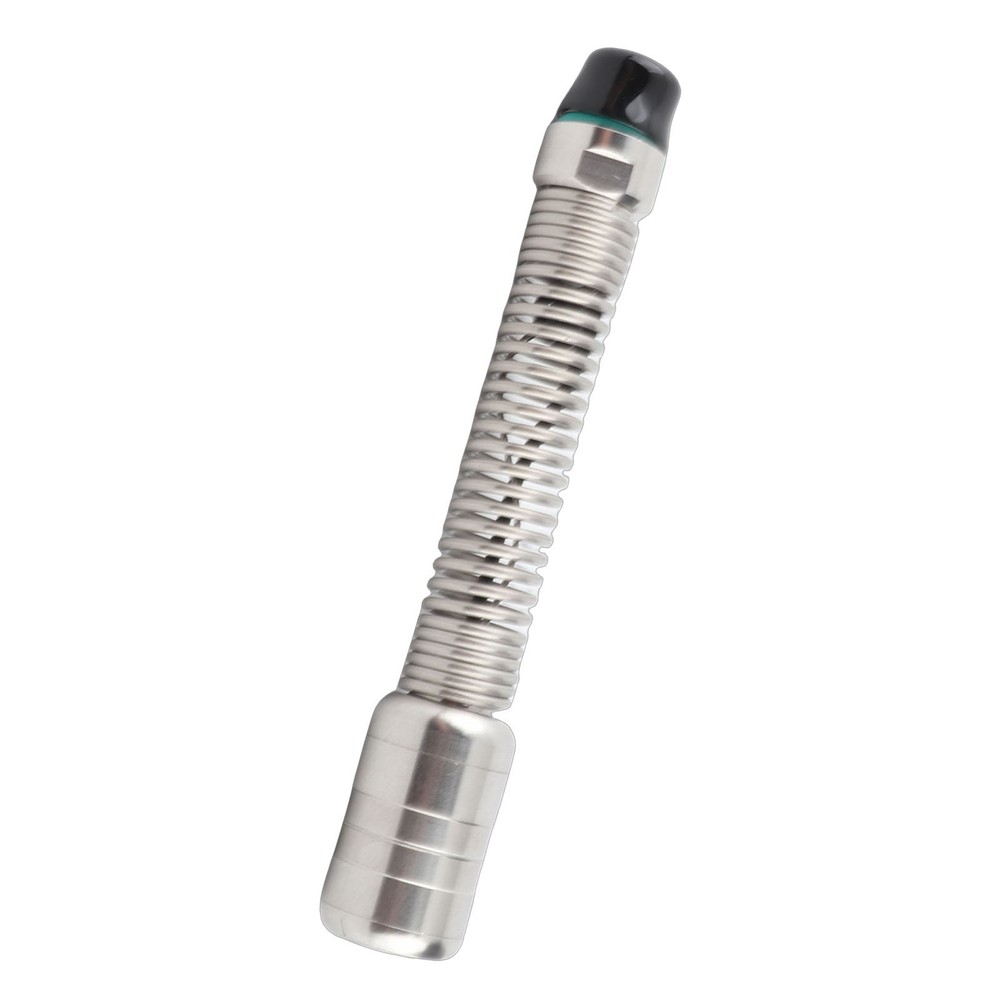 15mm Thread Diameter Pipe Drain Endoscope Camera Head Accessory with LED Light