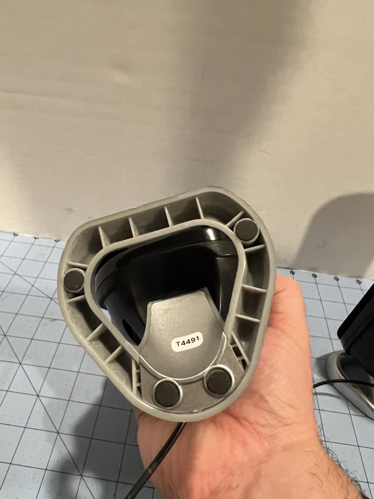 Cyber Acoustics CA-3602 62W Desktop Computer Speakers Replacement TESTED
