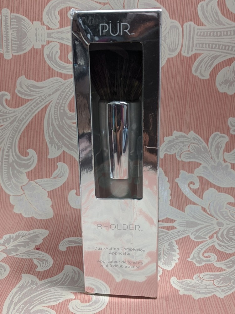 PÜR BHOLDER Dual-Action Complexion Applicator