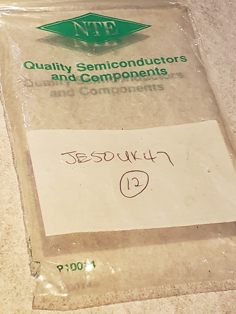 Miscellaneous Heathkit Parts Bag