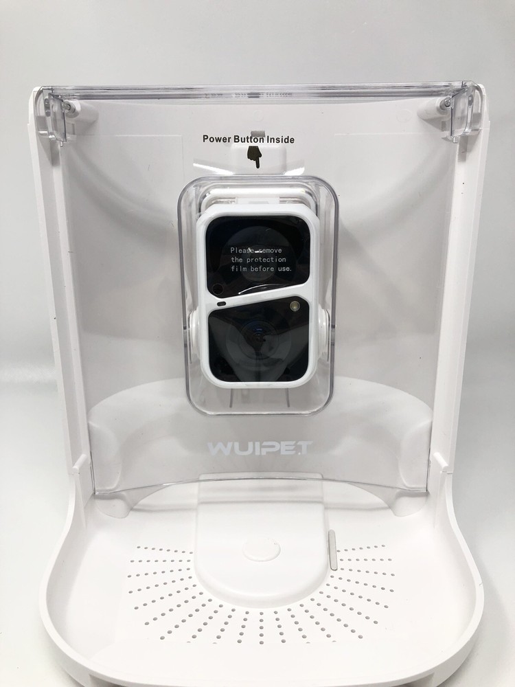 WUIPET Bird Feeder FHD Smart Camera