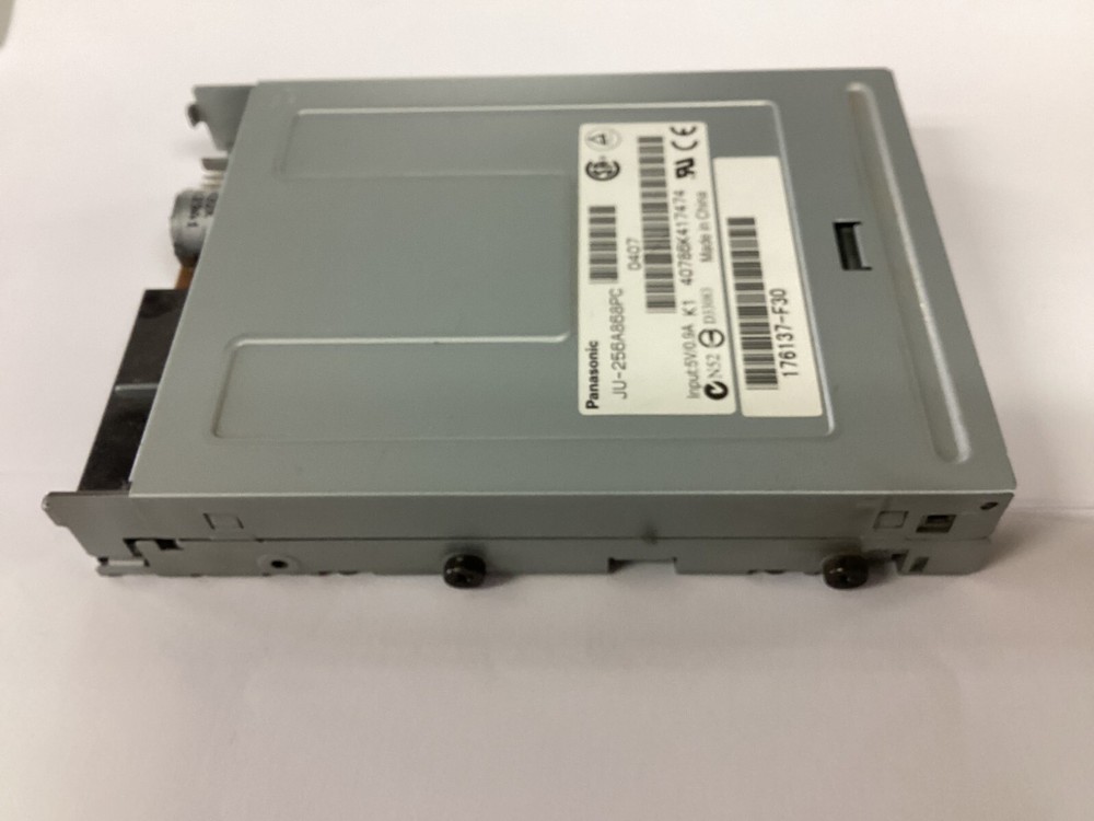 Genuine Panasonic Internal Floppy Drive JU-256A868PC