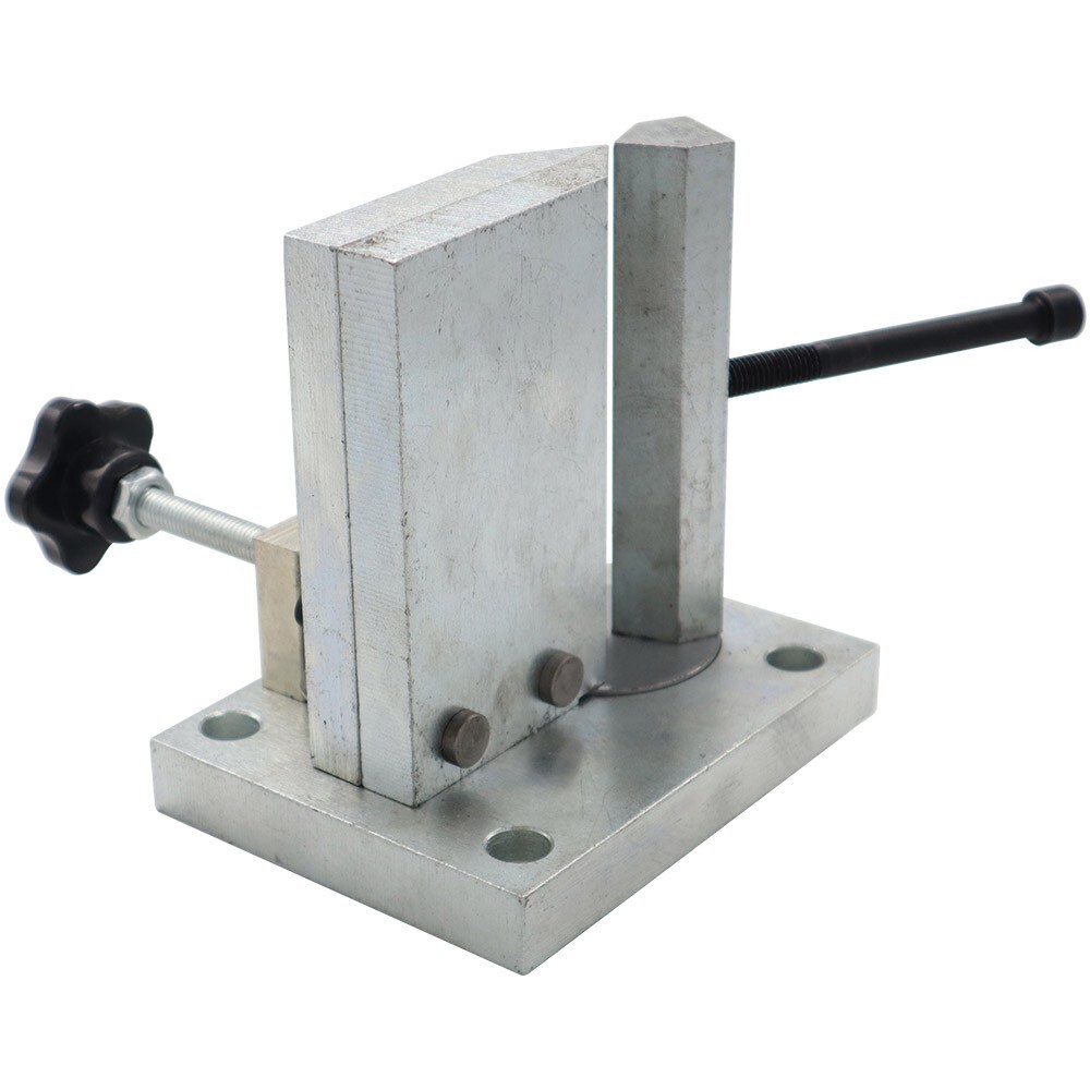 3.9" Dual-axis Metal Channel Letter Angle Bending Tools, Bending Width pickup