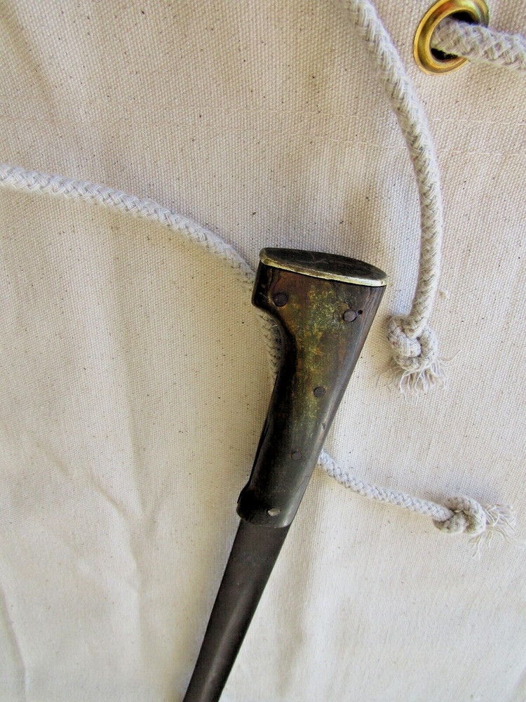 Philippine military sword "bring back"