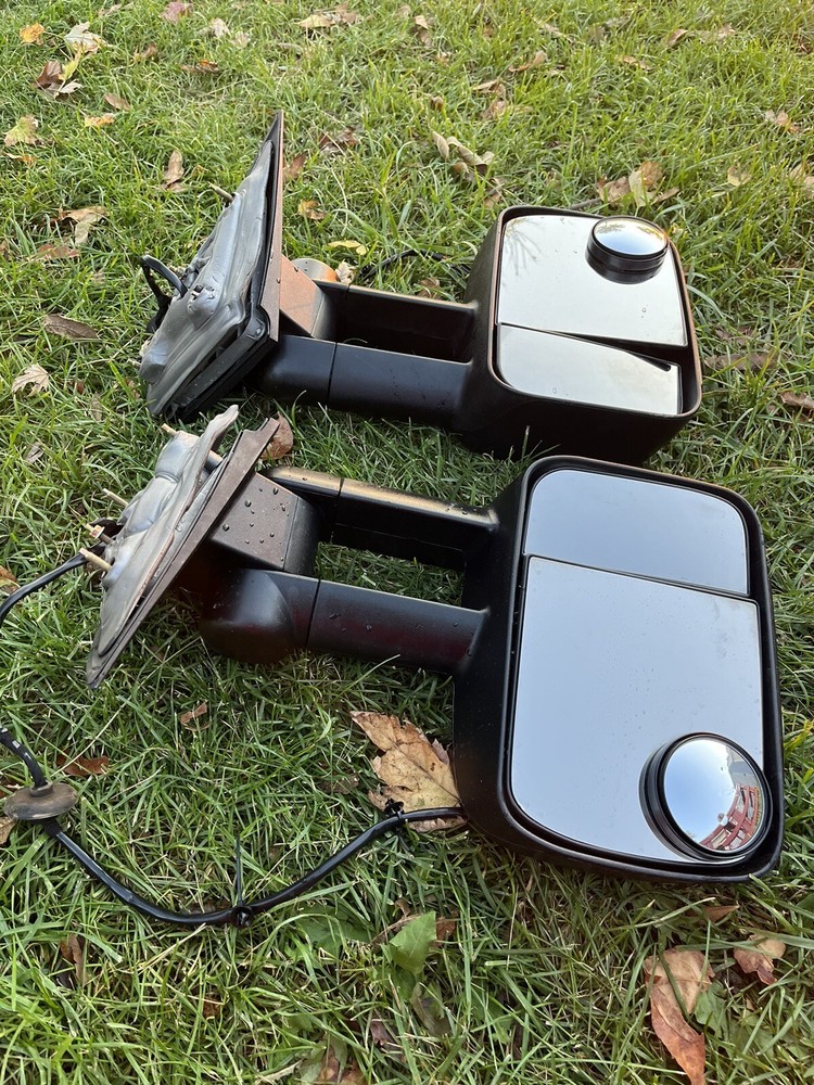 mirrors for Chevy Silverado 1500 2015