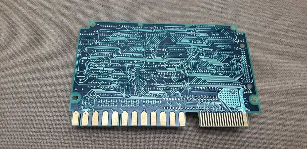 Micro Switch PCB BITBUS I/O BBCBAS0078 EE-20694