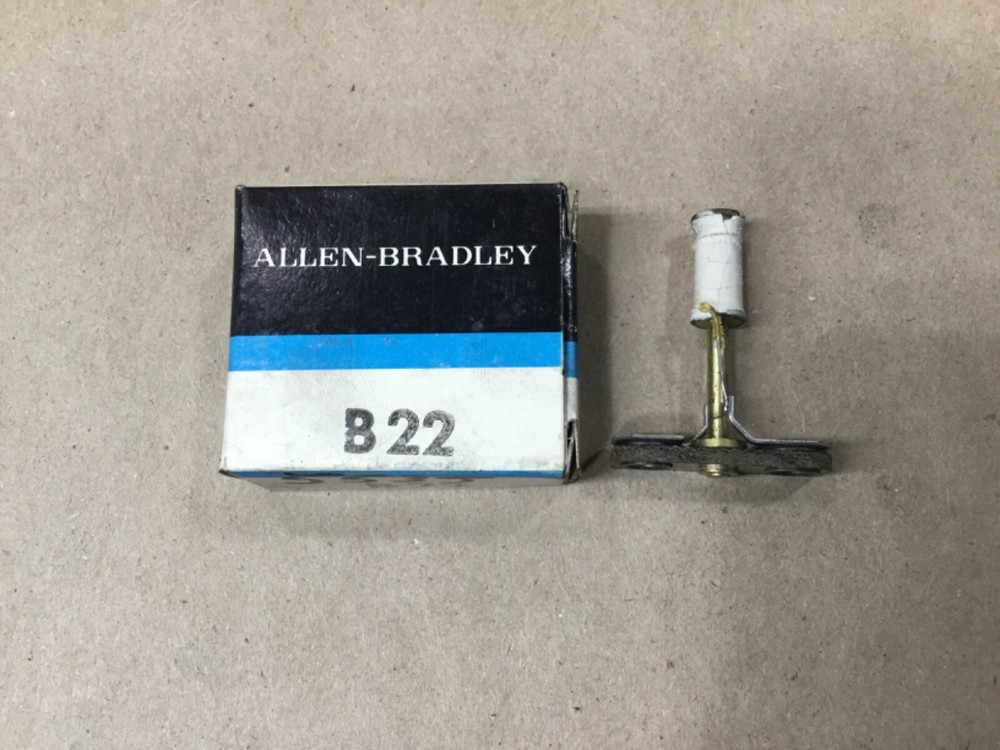Allen Bradley B22 Overload Heater Element #33H99