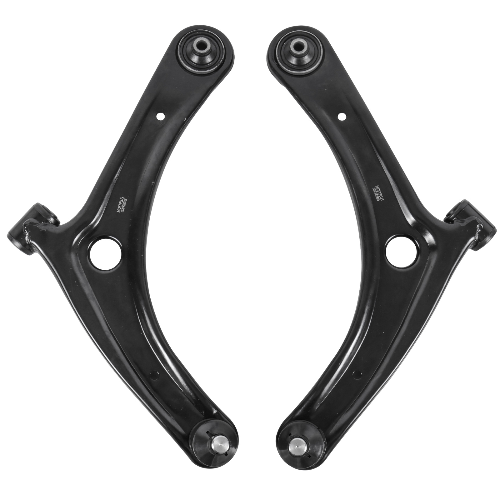 Front Lower Control Arms and Ball Joints For 2007-2017 Jeep Patriot Compass
