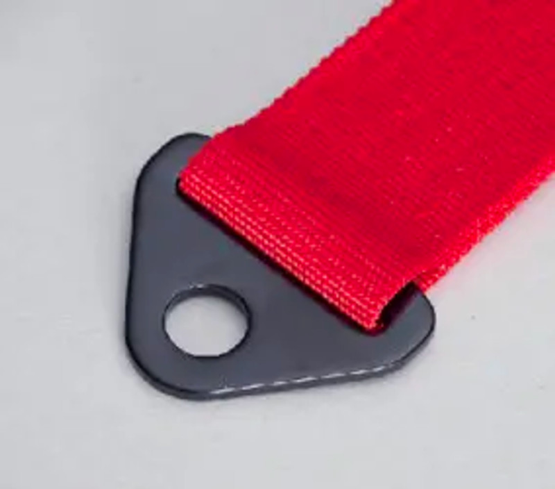 Cusco 00B CTS RD CUS Tow Straps