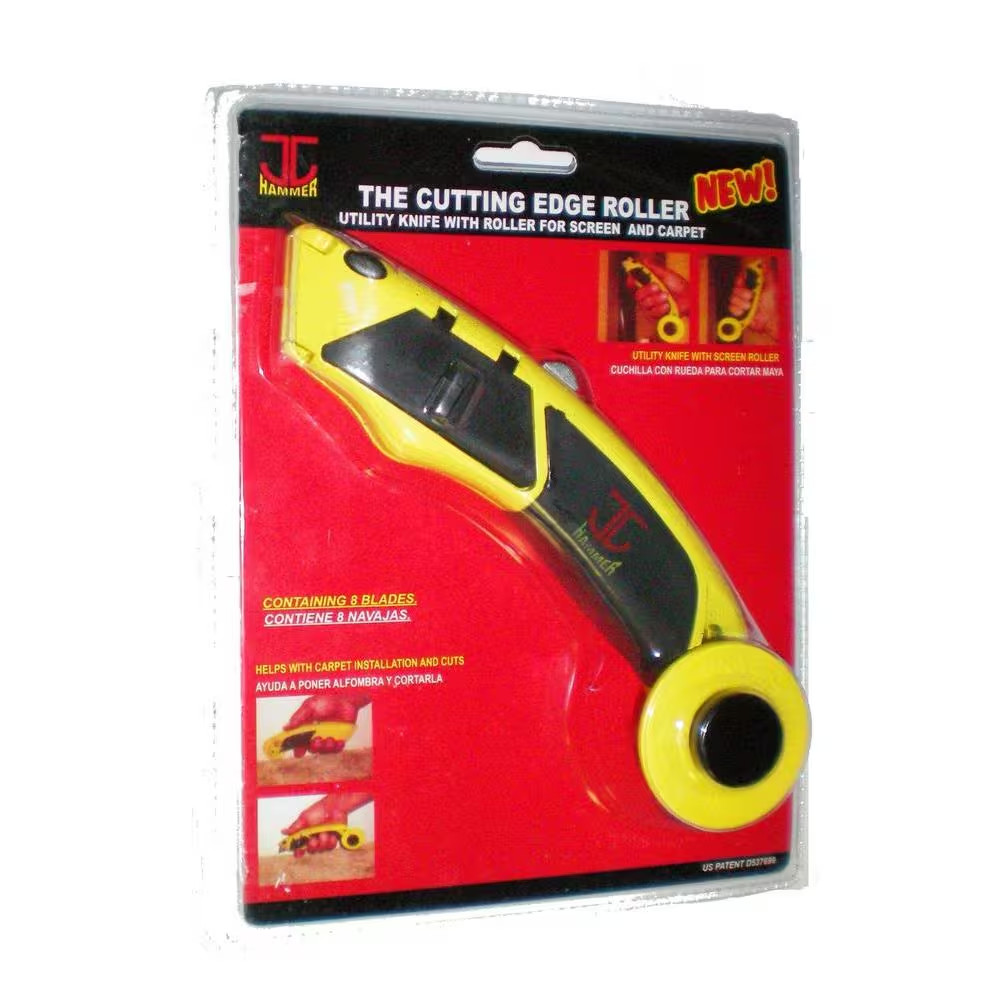 Screen Roller Knife