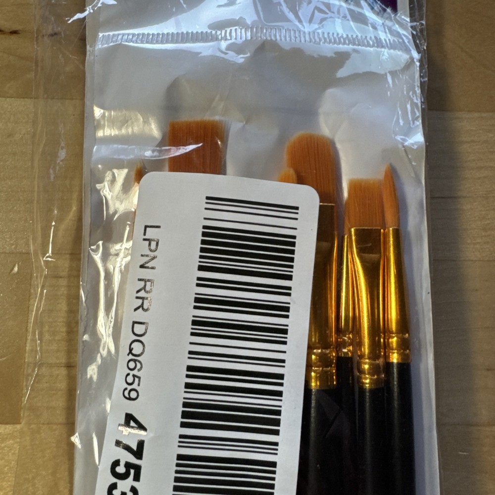 Joinrey Black Brush Set