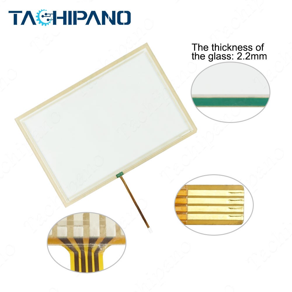 Touch Screen Panel Glass for X2 pro 12 pro12