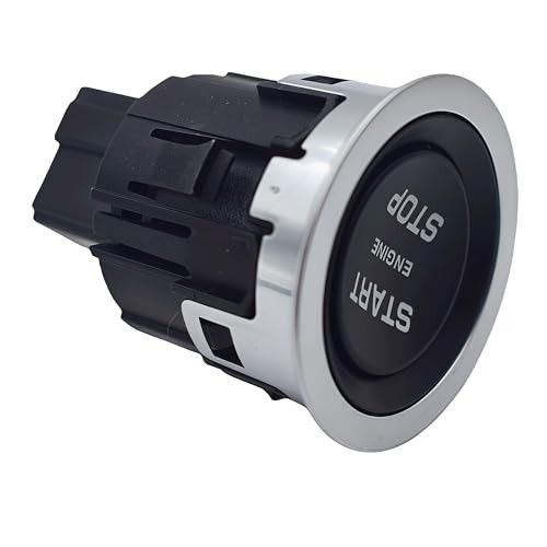C2D59751 Engine Start Stop Button for Ignition Switch Compatible with 2014