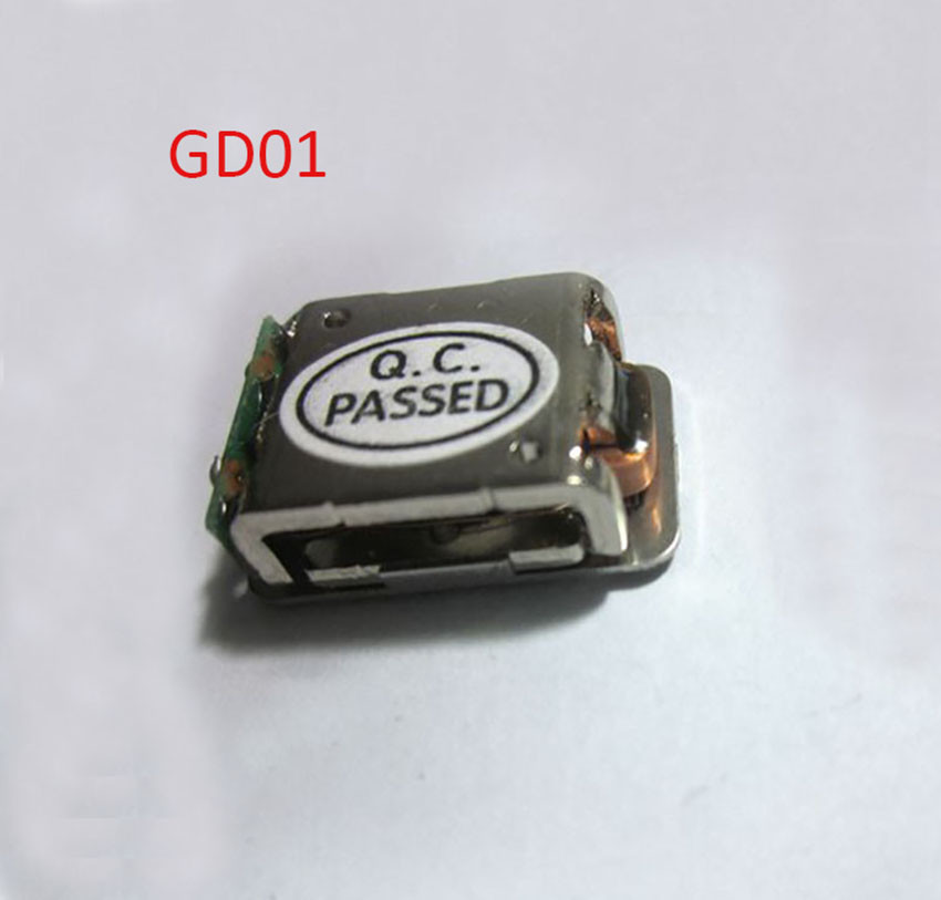 GD01-GD18 Bone conduction module sensor conduction speaker For Deaf and Dumb