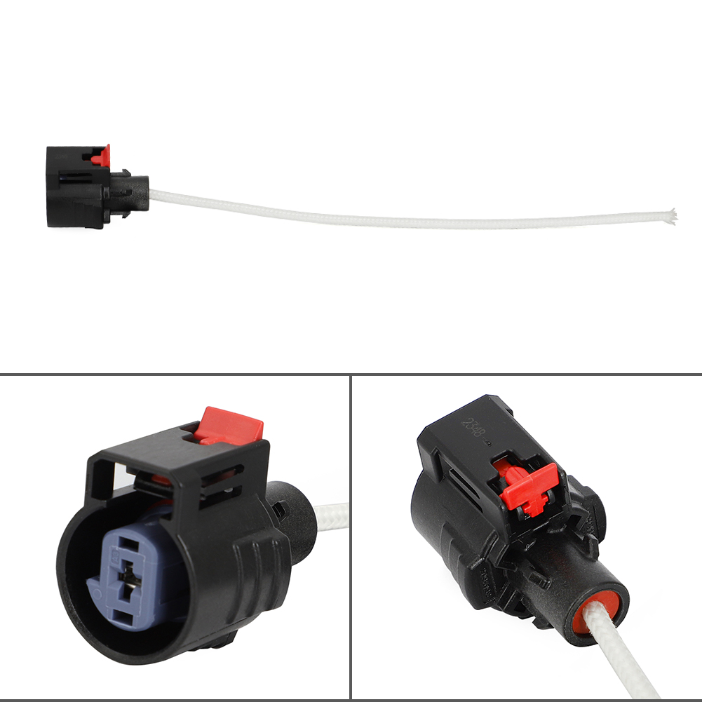 Starter Pigtail Connector Wire Harness For Chevrolet Chevy Silverado GMC Dodge