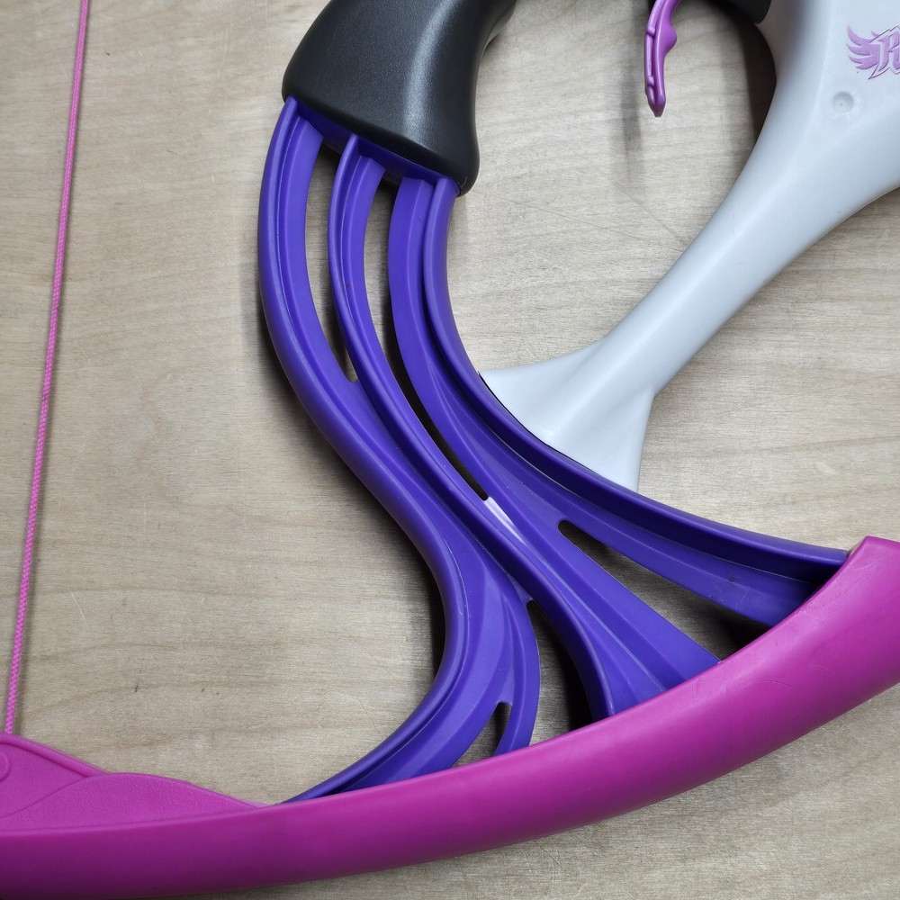 Nerf Rebelle Flipside Crossbow + Darts