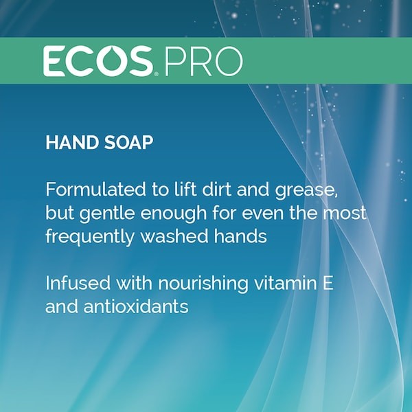 Ecos Pro Pl9840/6 Odor Eliminator, Clear, 32 Oz