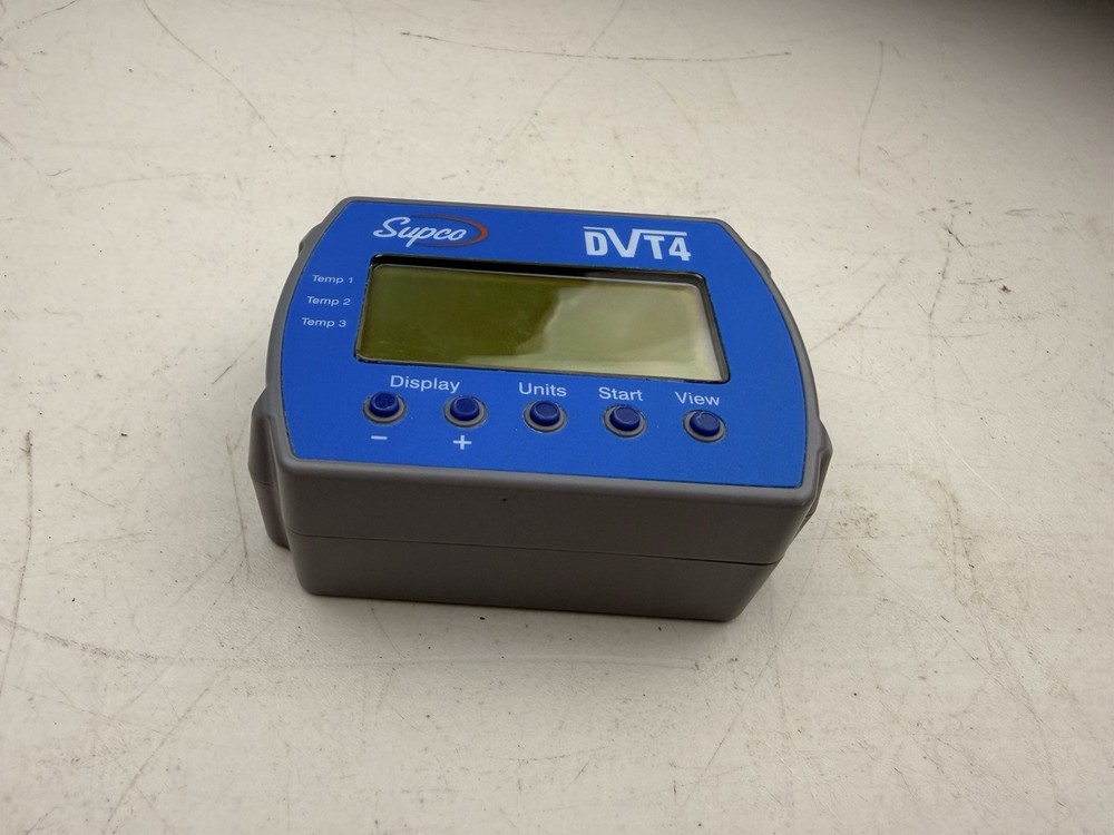 Supco Data View DVt4