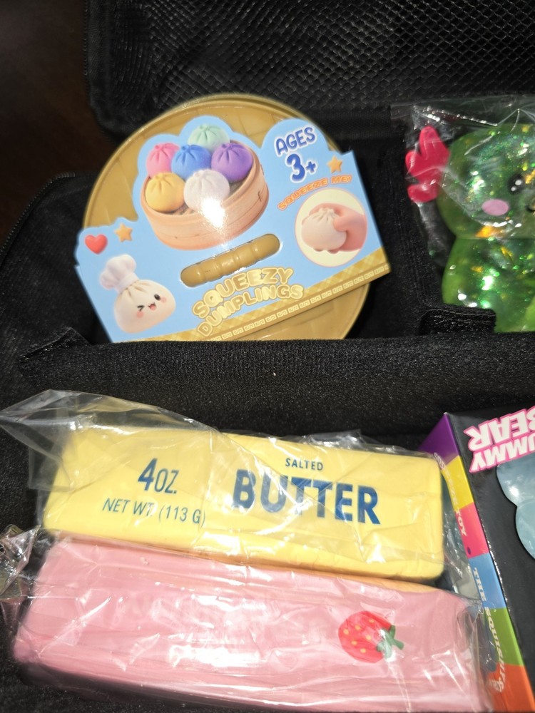 NEW Case With NeeDohs And Squishies!!