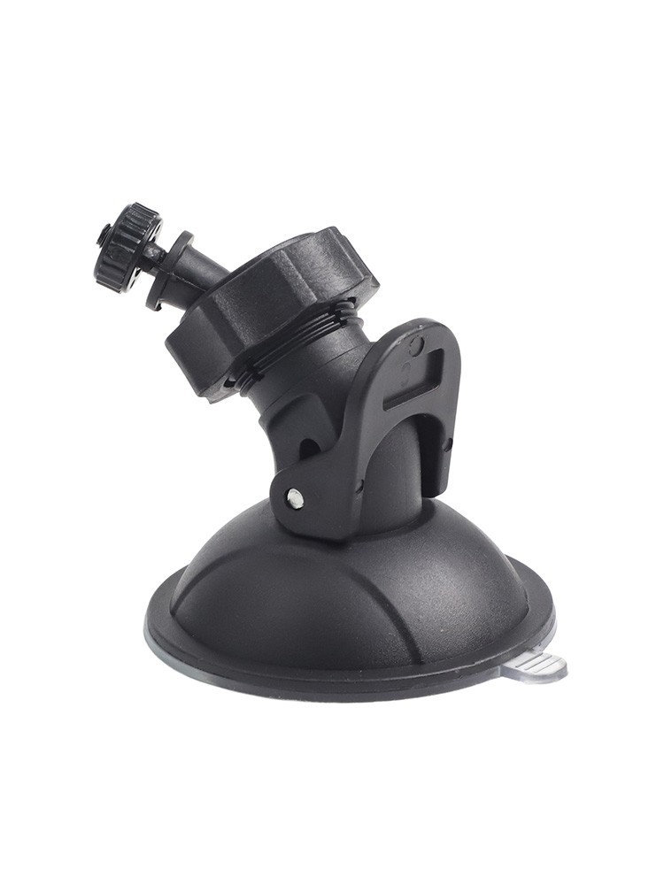 New Practical Driving Recorder Bracket° Rotation Accessories Black
