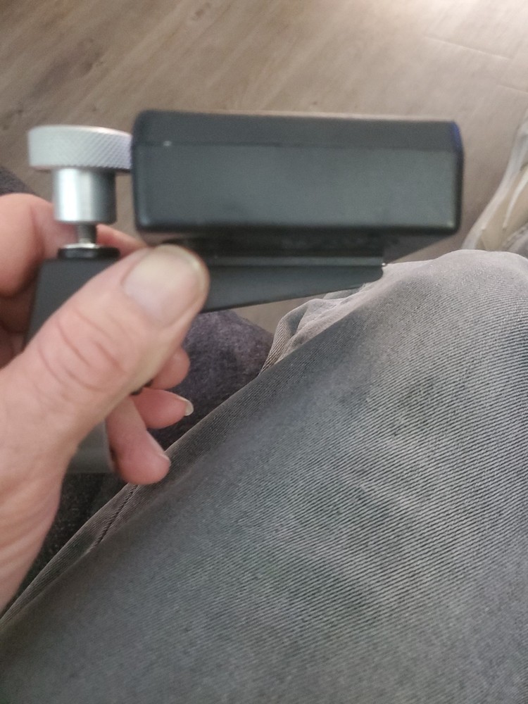 Racer Mate Computrainer RacerMate One Head Unit -untested