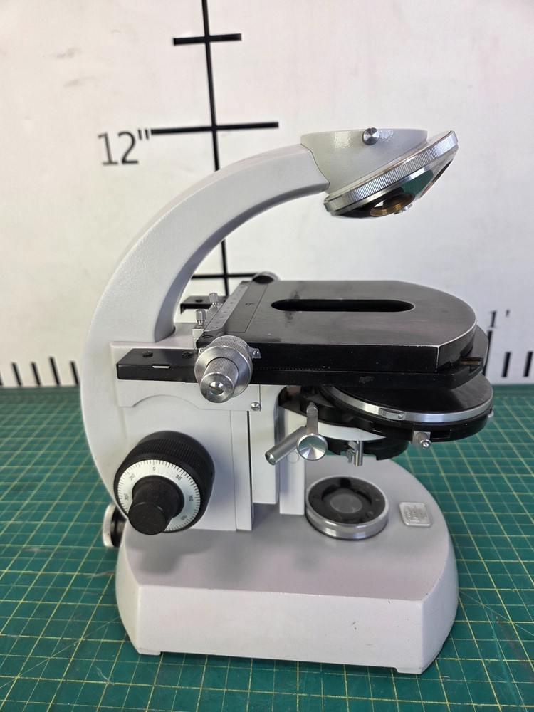 Zeiss Microscope Base #1