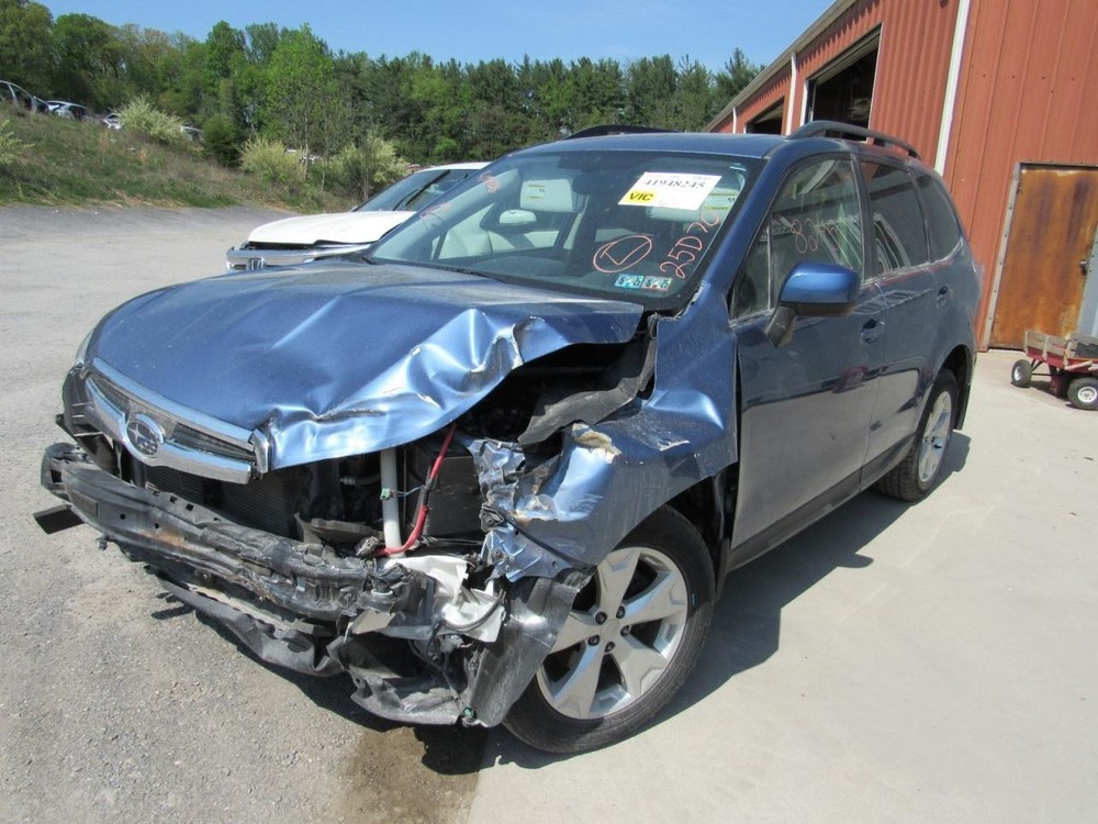 FORESTER 2016 Glove Box 1046593