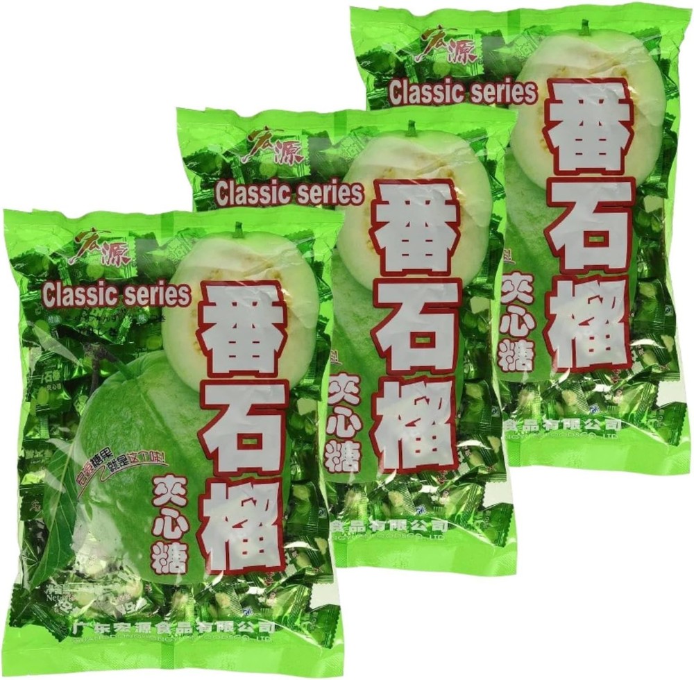 GUAVA CANDY.